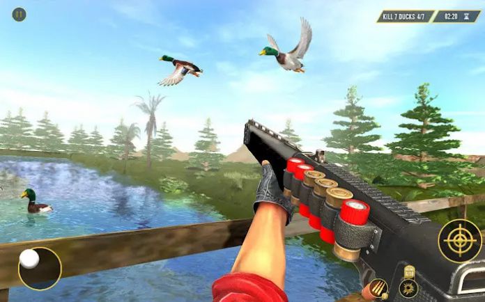 猎鸭射击游戏安卓版下载v1.03
