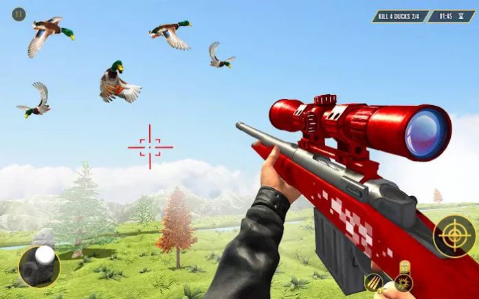 猎鸭射击游戏安卓版下载v1.03