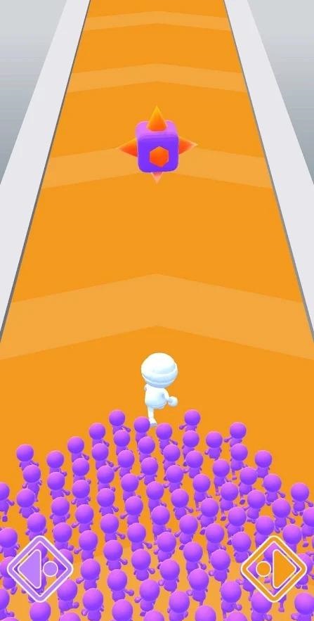颜色切换逃生3D游戏安卓版下载v0.1