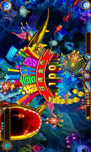 决战黄金鲨最新版下载v1.4.0