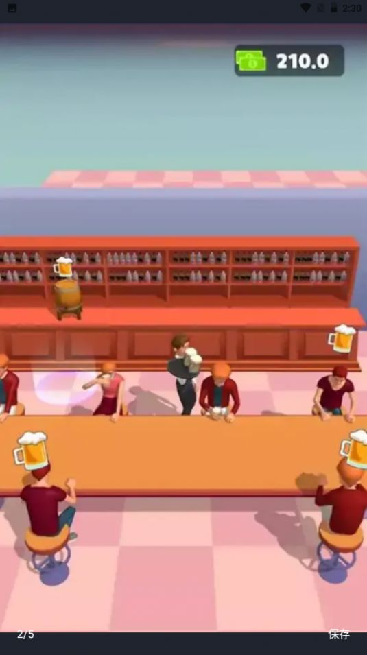 酒吧业务游戏安卓版下载v1.0.1