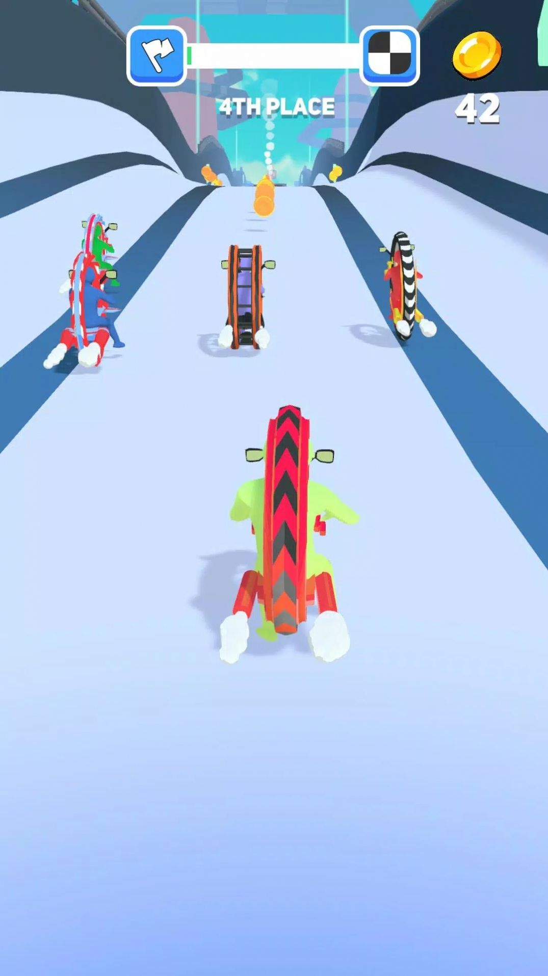 摩托轮子跑最新版下载v0.66