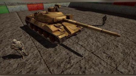 突击队冒险丛林射击战最新版下载v2.0.4