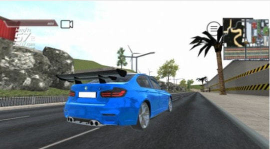 M4公路驾驶模拟最新版下载v1.0