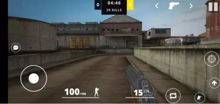就是FPS射手游戏安卓版下载v0.2.0