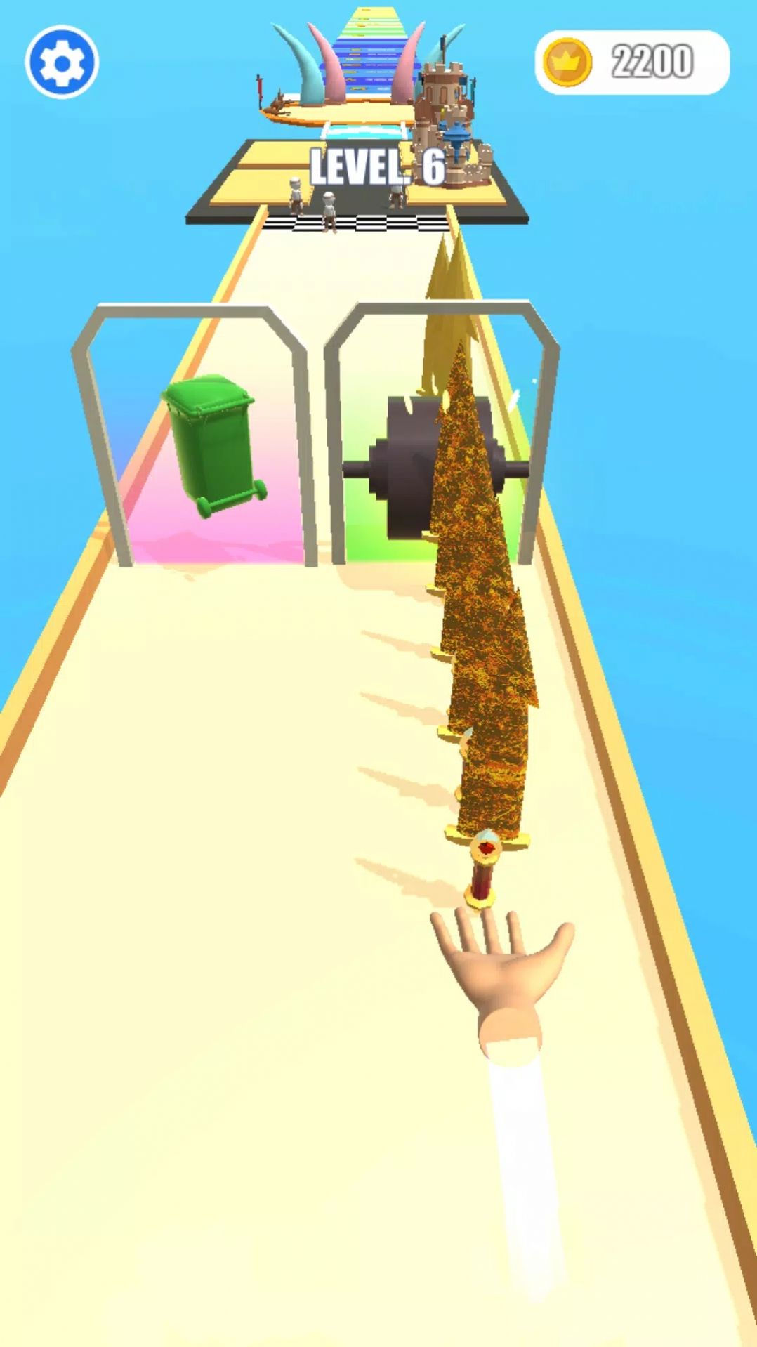 锻造武器跑3D最新版下载v1.0.0