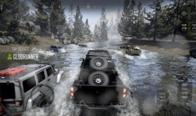 泥泞越野汽车模拟器最新版下载v1.0.1