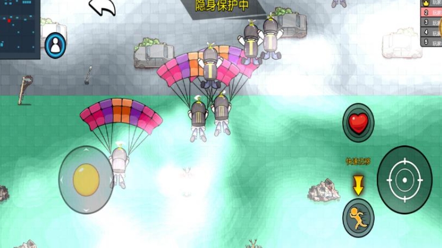 绝地争锋最新版下载 v1.0.0.1