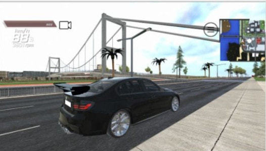 M4公路驾驶模拟最新版下载v1.0