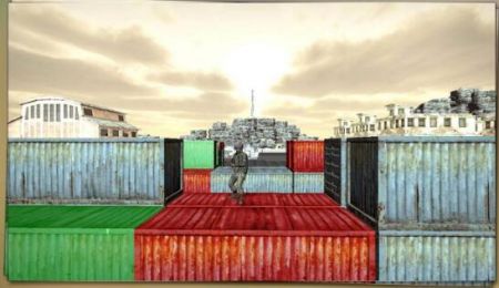 突击队冒险丛林射击战最新版下载v2.0.4