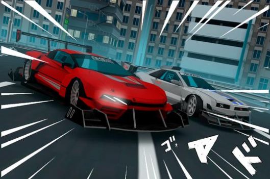 湾岸街头漂移安装版下载v0.8.9.Y17
