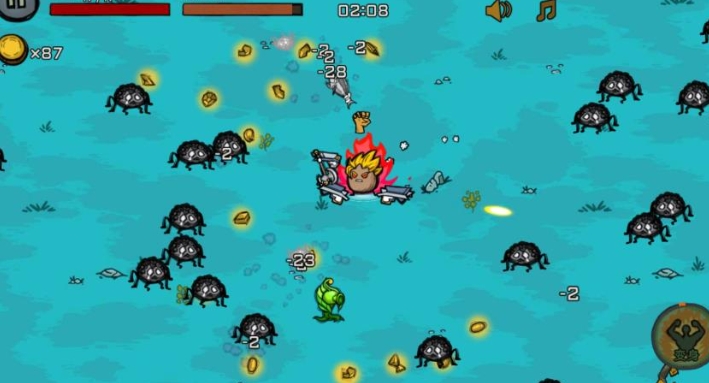卤蛋战神内置菜单版下载 v1.0.0.1