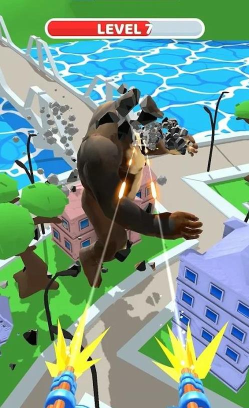 巨兽克星最新版下载v0.1