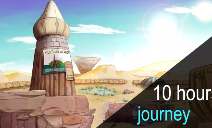 白痴之旅游戏最新版 v1.5.23