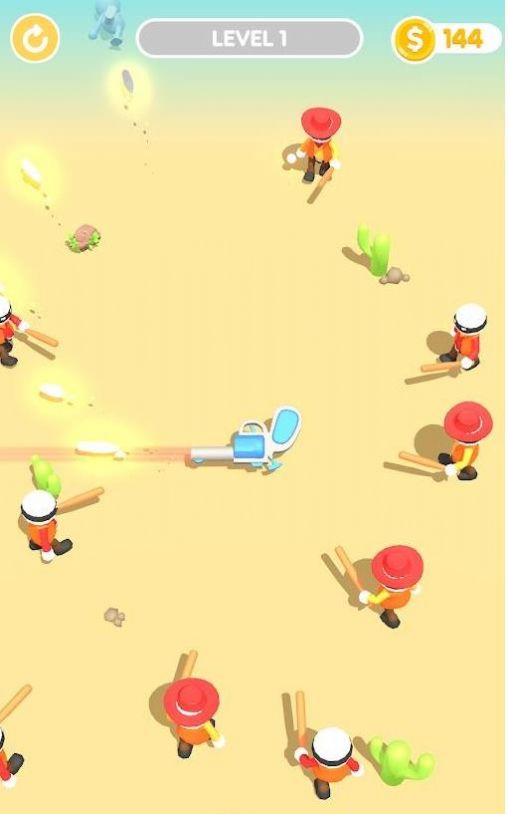 枪炮时间游戏安卓版下载v1.0