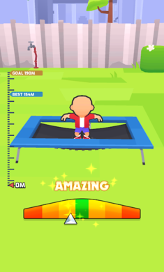 跳跃吧朋友安卓最新版（Jump Friends） v1.1