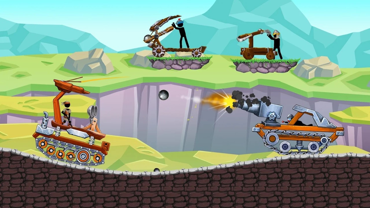 坦克弹射器游戏安卓版下载v1.0.0