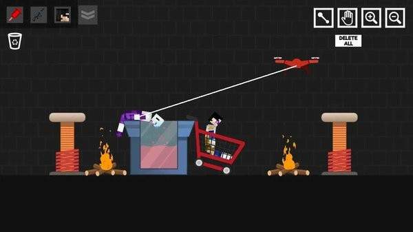 龙珠火柴人游乐场游戏安卓版下载v1.0.0