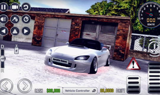 S2000漂移模拟器游戏手机版 v6.6