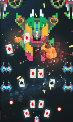 天空之翼像素战士安卓手机版 v3.2.19.0