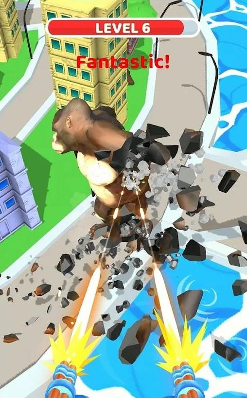 巨兽克星最新版下载v0.1