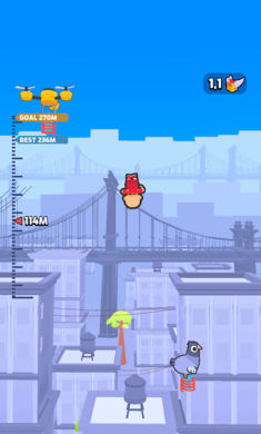 跳跃吧朋友安卓最新版（Jump Friends） v1.1