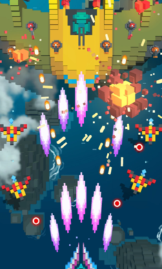 天空之翼像素战士安卓手机版 v3.2.19.0