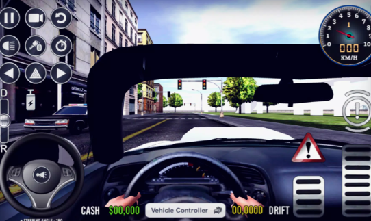 S2000漂移模拟器游戏手机版 v6.6