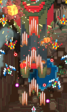 天空之翼像素战士安卓手机版 v3.2.19.0