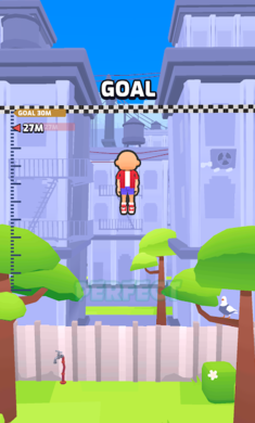 跳跃吧朋友安卓最新版（Jump Friends）图片1