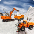 雪地货车模拟运输安卓版下载v1.0.12
