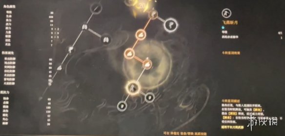 明末渊虚之羽天赋大全   全部天赋介绍及加点推荐图片100