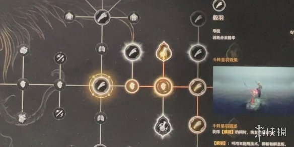 明末渊虚之羽天赋大全   全部天赋介绍及加点推荐图片13
