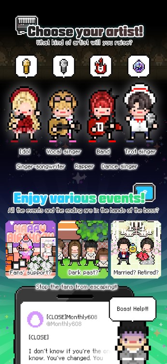 monthly entertainment中文免费版下载 v1.0.151