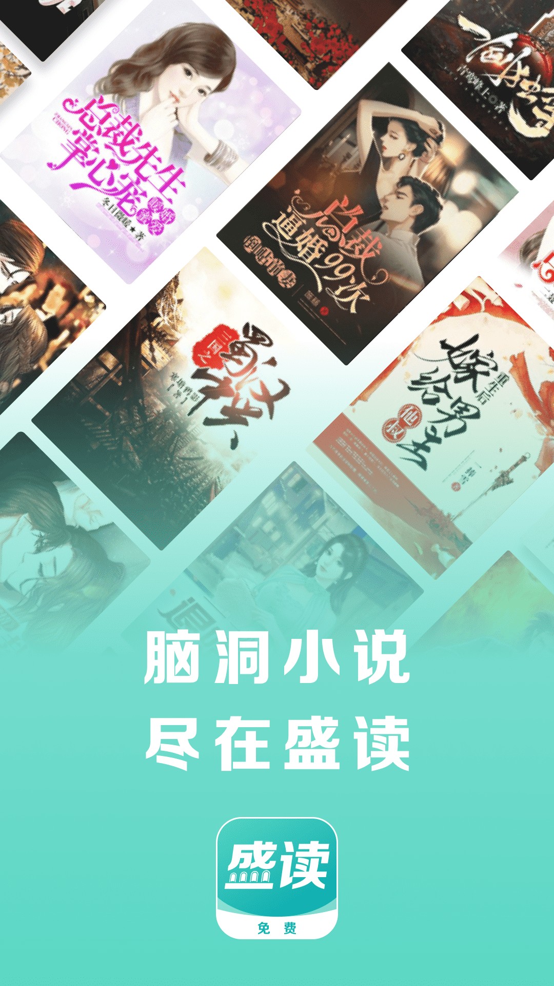 盛读小说最新安卓免费下载v1.0.0