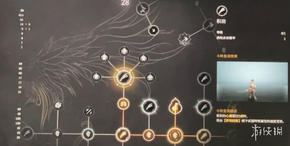 明末渊虚之羽天赋大全   全部天赋介绍及加点推荐图片14