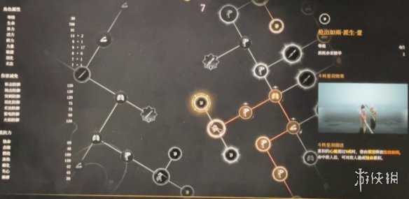 明末渊虚之羽天赋大全   全部天赋介绍及加点推荐图片90
