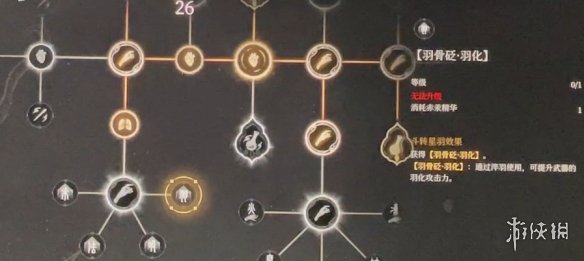明末渊虚之羽天赋大全   全部天赋介绍及加点推荐图片17