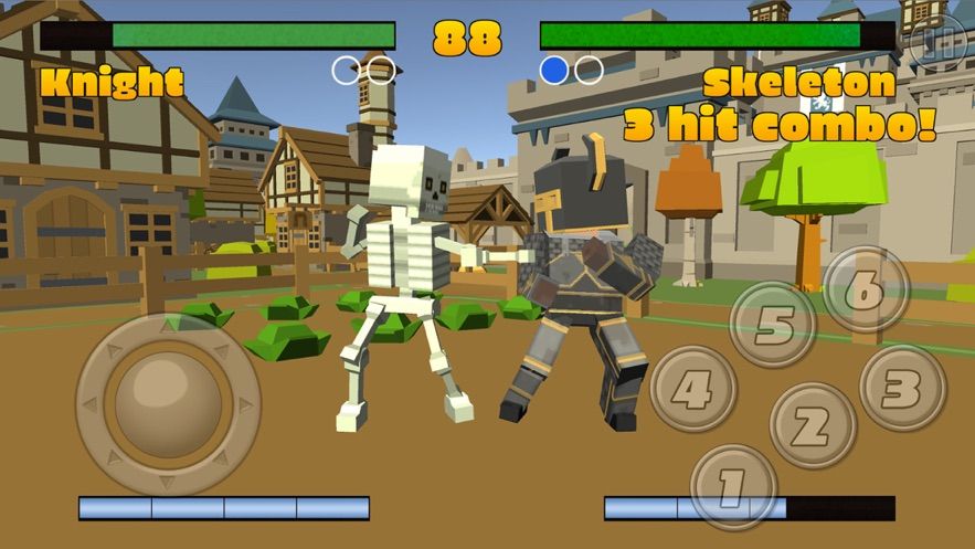 PixelFighting3D最新版下载PixelFighting3D最新版下载