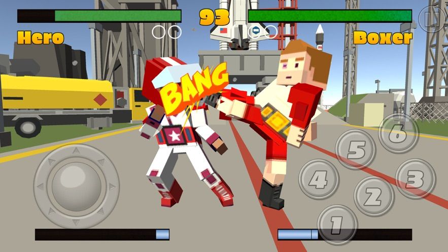 PixelFighting3D最新版下载PixelFighting3D最新版下载