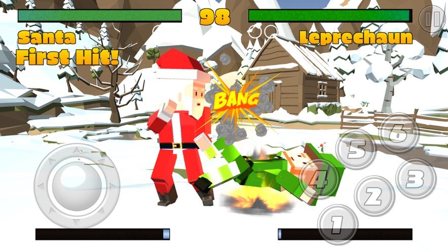PixelFighting3D最新版下载PixelFighting3D最新版下载