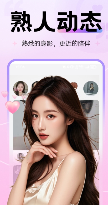 甜乐社交软件官方版下载 v1.4.4