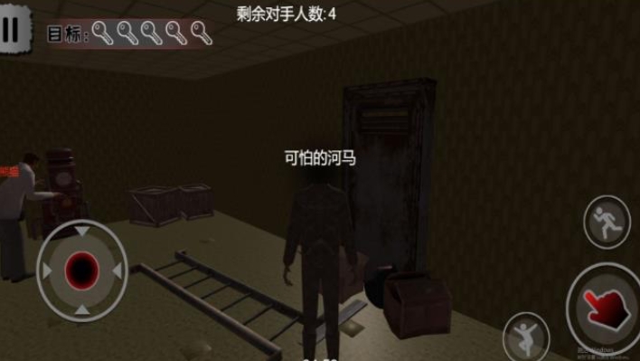 暗夜密室潜行者无广告版下载 v4.7.8