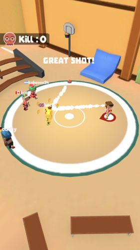 dodgeball.io安卓版下载dodgeball.io安卓版下载