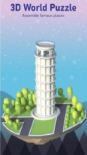 三维世界拼图最新版下载三维世界拼图最新版下载_三维世界拼图安卓版下载