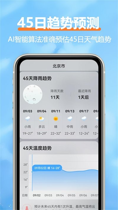 柔云天气最新安卓免费下载v1.0.0973软件