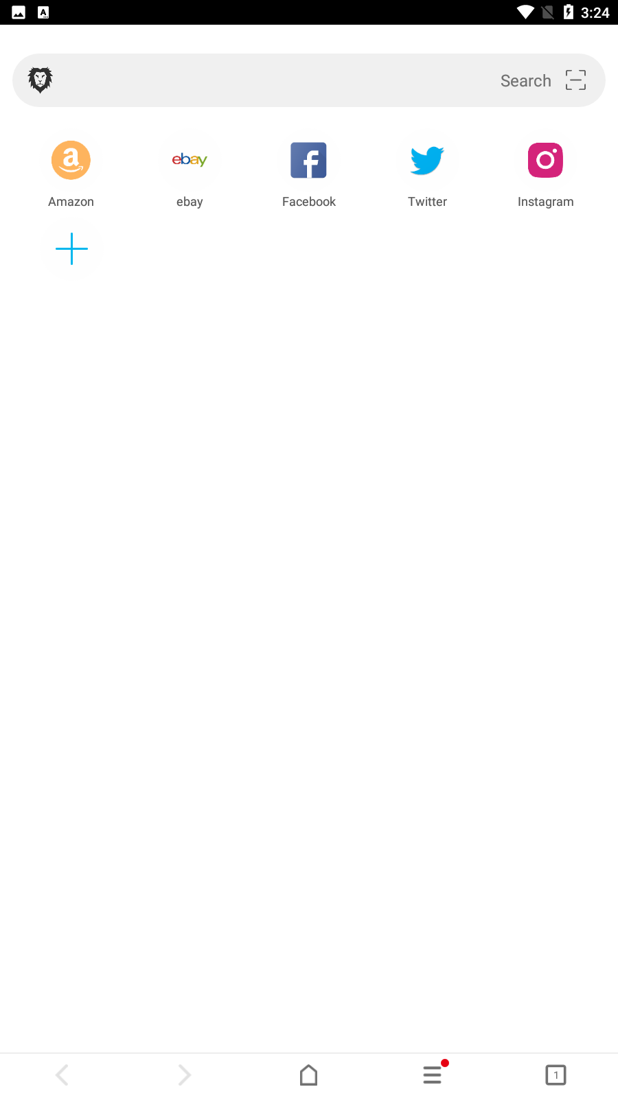 黑狮浏览器1.0.88版最新安卓免费下载v1.0.88973软件