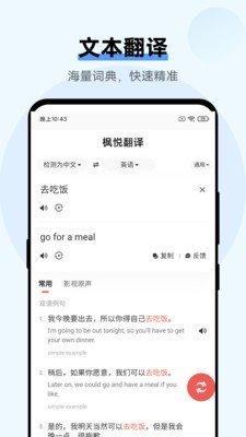 枫悦翻译安卓版免费下载v3.1.1973软件