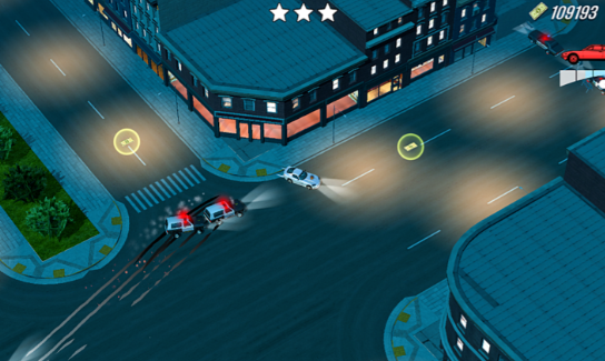 极速追缉警匪狂飙手机版下载 v1.0.9