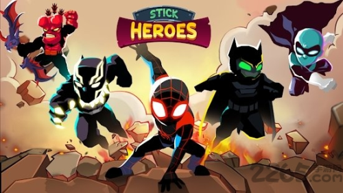 stick heroes最新版下载stick heroes最新版下载_stick heroes安卓版下载